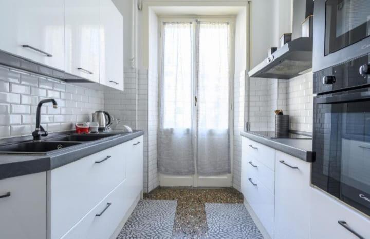 Appartamento Accogliente Esquilino-Monti Roma Ngoại thất bức ảnh