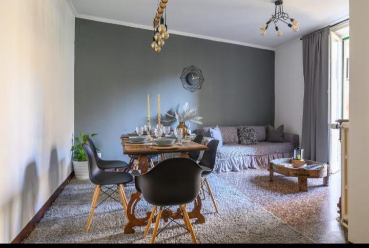 Appartamento Accogliente Esquilino-Monti Roma Ngoại thất bức ảnh